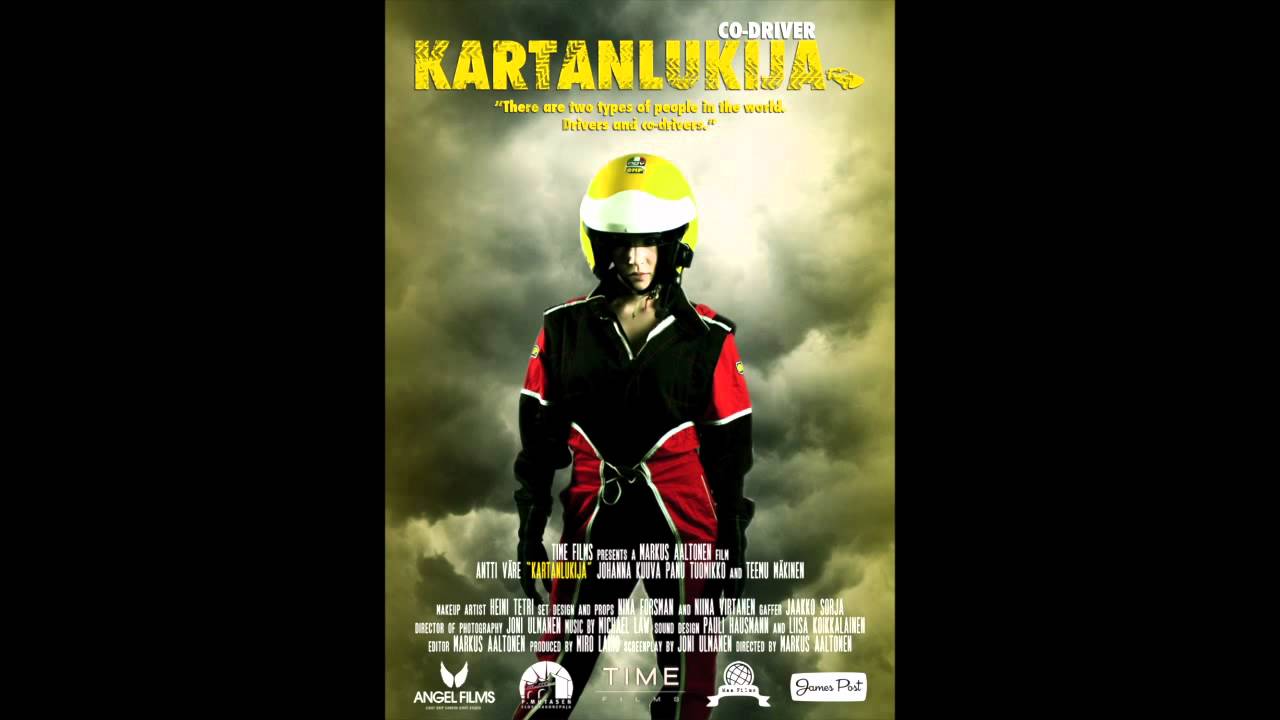 Michael Law - Kartanlukija / Co-driver OST - 06 - The Fist of Judgment