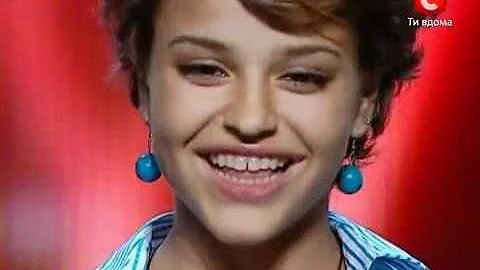 The X Factor 2010 - Ukraine - Suzanne Abdallah (Full version)