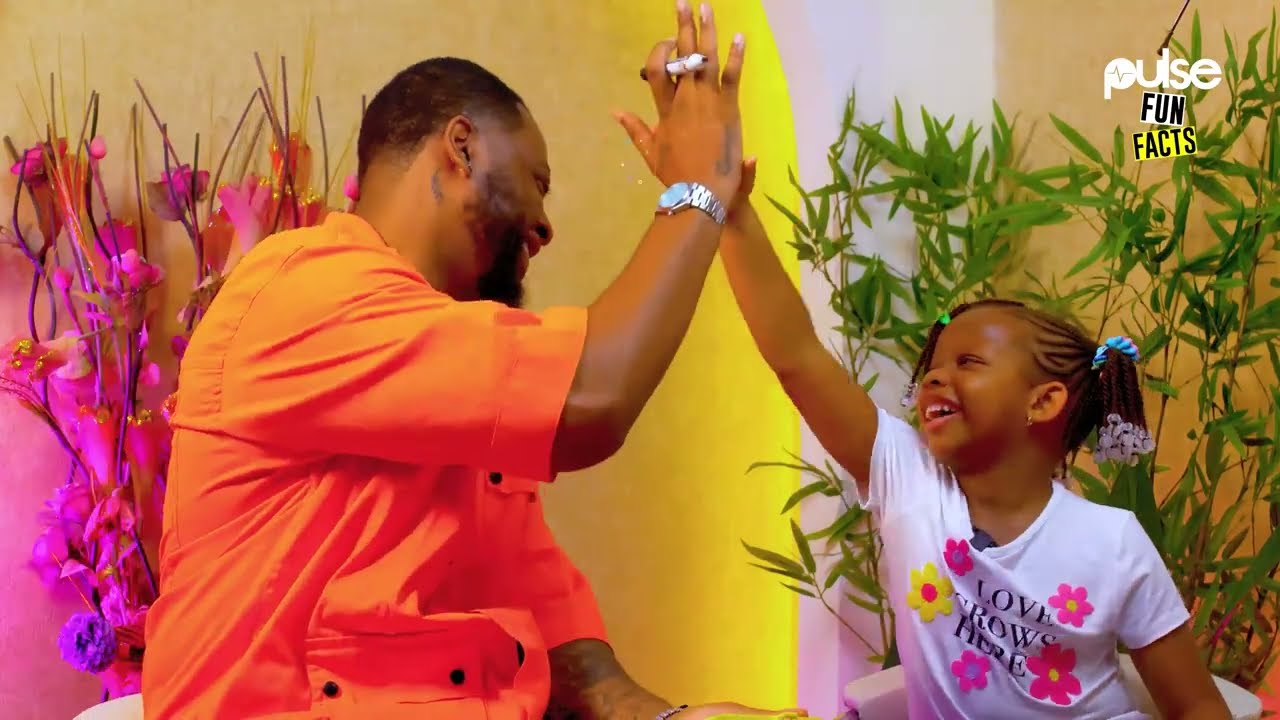 I Love Being The Father Of My Daughter, Zendaya - Teddy A | Pulse Fun Facts 