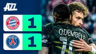 Download lagu ¡PSG FINAISTA! EMPATÓ 1-1 vs. BAYERN MUNICH Y SE MEDIRÁ CON ARSENAL 🔥 | CHAMPIONS LEAGUE 2026 🏆