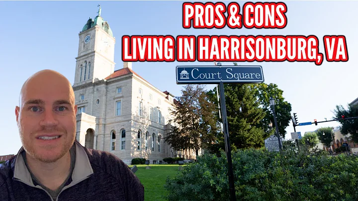 Pros and Cons of Living in Harrisonburg, Virginia