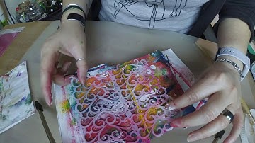 Learn the rules like a pro, so you can break them like an artist | Mixed-Media