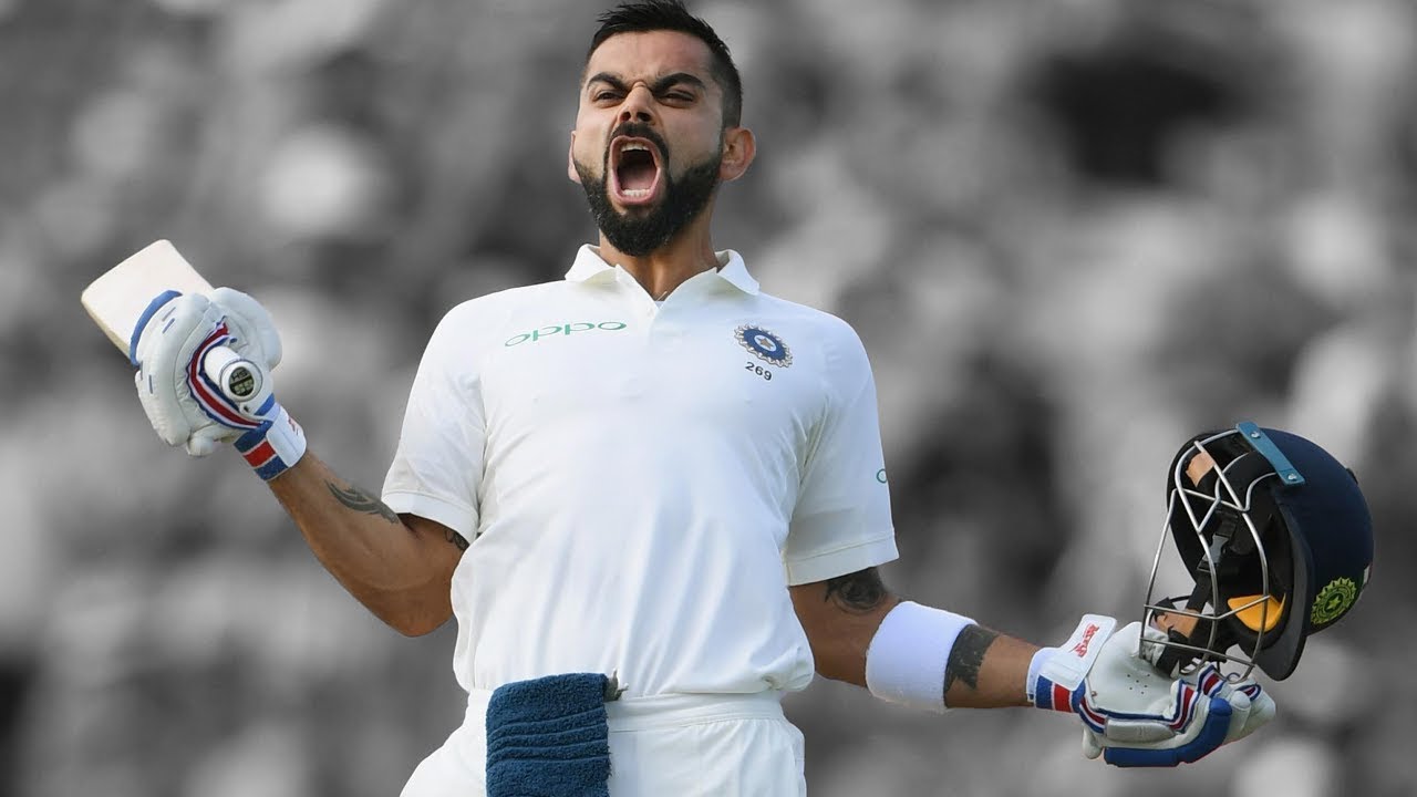 Cricket's one of the finest legends backs Virat Kohli's aggression in Australia xtrail courchevel