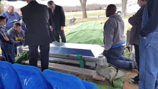 Celebrity Casket Lowering Gone Wrong Wealth