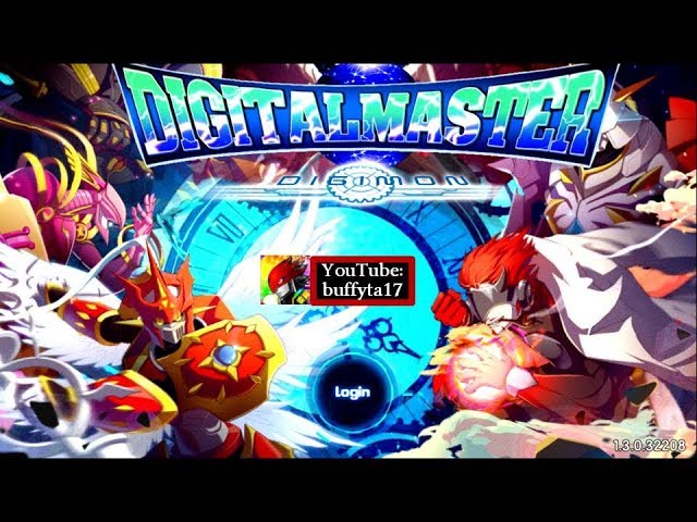Digital Master/World Digimon - Team Leader in All Series Digimon