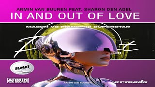 Lose This Feeling vs In And Out Of Love vs Perfect (Exceeder) (Armin van Buuren Mashup)