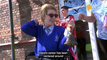 The Teacher Who Helps Students With Visual Impairments Through Sports | David Swanston | UK