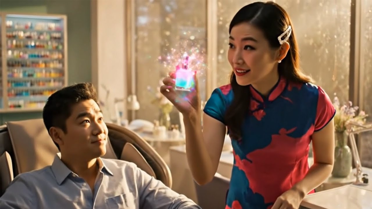 THE NAIL SPELL | Male to Female | TG TF Transformation | MTF Body Swap | FTM Transformation