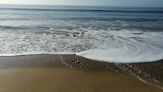 Last afternoon beach walk of 2021 at Tranche Sur La Mare. by Ken Graham 35 views 2 years ago 32 seconds