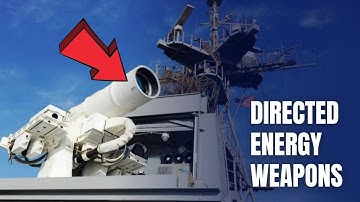 Directed Energy Weapons: The Future of Warfare | Military Masterminds