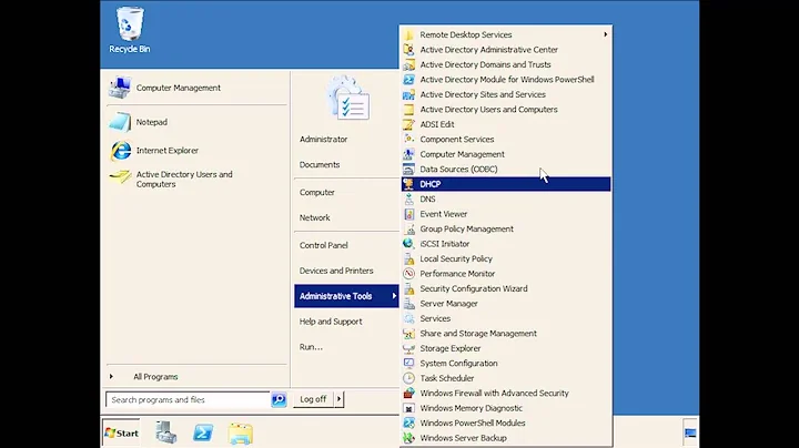Configure Remote Access on Windows Server 2008 R2