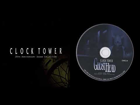 4.02. Ghost Head - Main Theme 1 (CLOCK TOWER GHOST HEAD) (PS