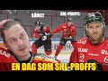 LEVER EN DAG SOM SHL-PROFFS