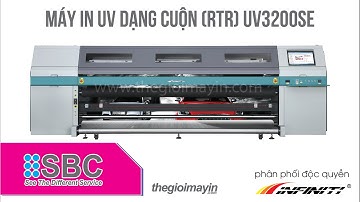 MÁY IN UV DẠNG CUỘN UV320SE; MÁY IN UV; MÁY IN UV RTR;MÁY IN UV CUỘN;MÁY IN UV KHỔ LỚN
