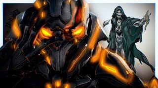 NEW concept art reveals ORIGINAL Halo 5 story plans! 'Didact Reborn' + other theories!