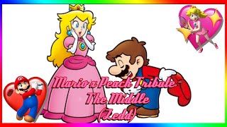 Mario X Peach Tribute - The Middle Zedd
