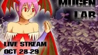 M.U.G.E.N Lab | MvC2 Lilith by Yamori X