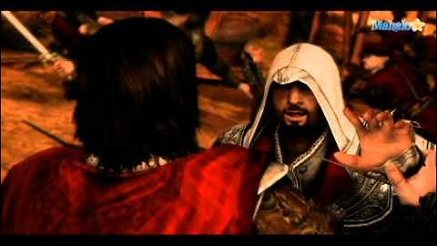 Assassins Creed - Brotherhood - Sequence 1 Part 1