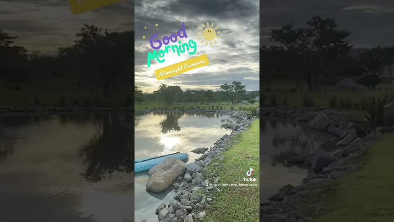 Good Morning🏕🥰 