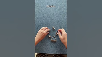 The Kugel Pyramid  puzzle solution  #puzzle #puzzlesolution