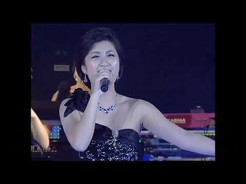 Moranbong Band 우리의 소원은 통일 Our Wish Is To Unify 我们的愿望是统一的