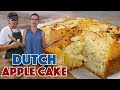 1932 General Electric Dutch Apple Cake Recipe - Old Cookbook Show