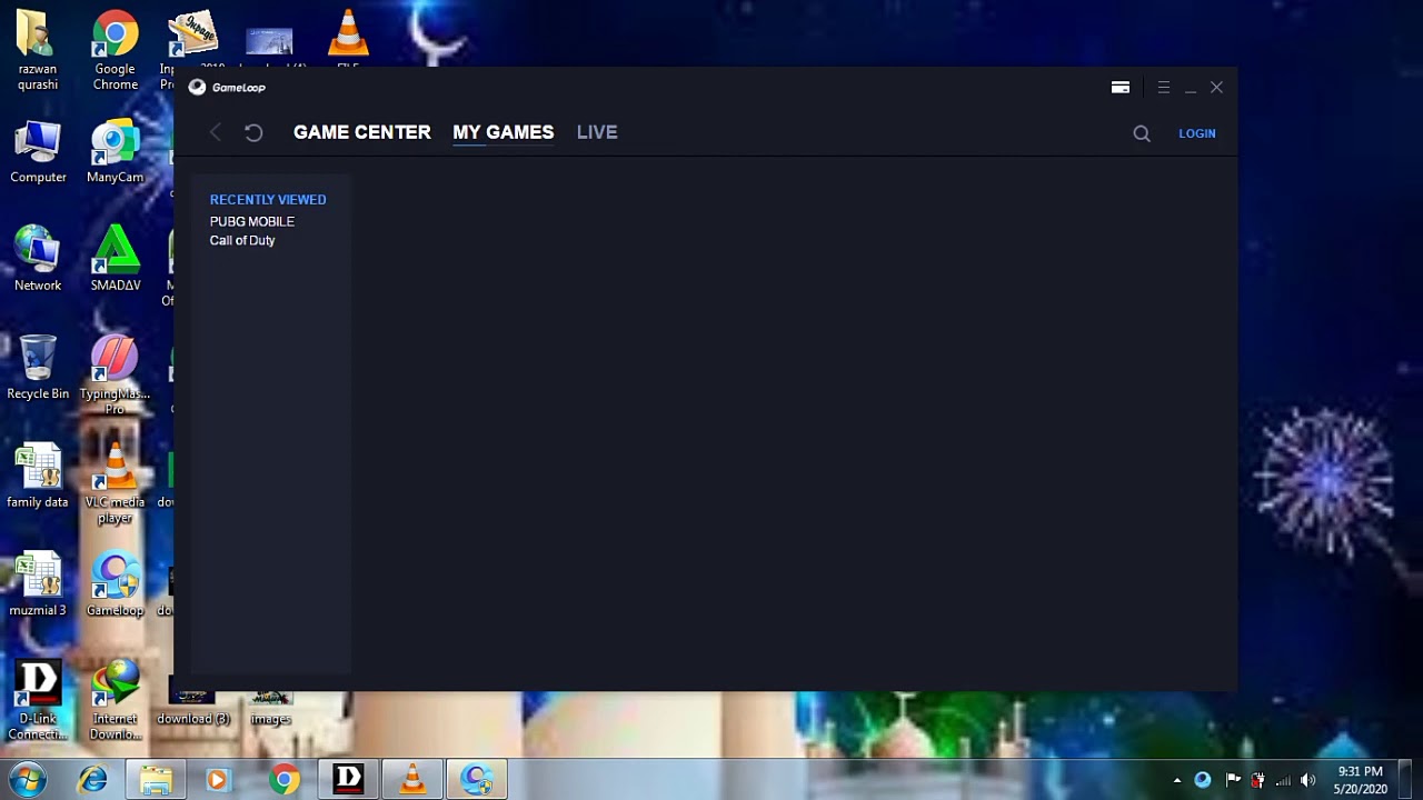 Gameloop installison - YouTube