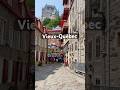 excelente lugar puedes observar el Funiculaire du Vieux-Québec #lopezvsantiago