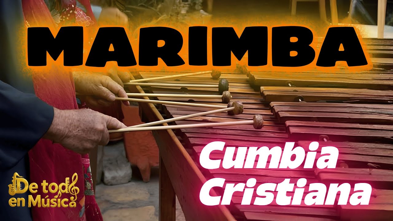 ¡Escucha la Marimba Cristiana Más Bonita!