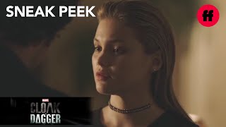 Marvel’s Cloak & Dagger | Season 1, Episode 1 Sneak Peek: Find Rich Kids | Freeform