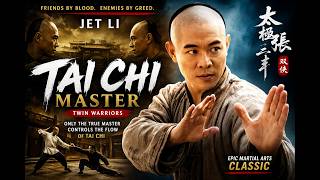 Tai Chi Master Full Movie Swahili | Mapigano Hatari ya Kung Fu