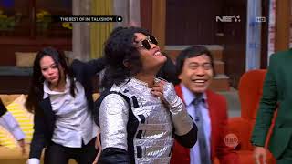 Mang Jajang Ke Studio Ini Talkshow! - The BEST of Ini Talkshow