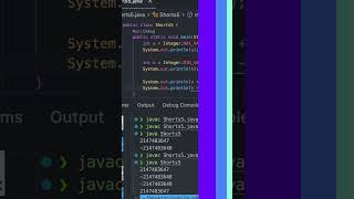 Integer.MAX_VALUE + 1 Nasıl olur da negatif olur #backend #java #coding