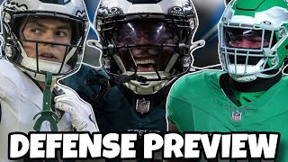 A DOMINANT FORCE!!! Previewing the 2026-27 Eagles Defense!!