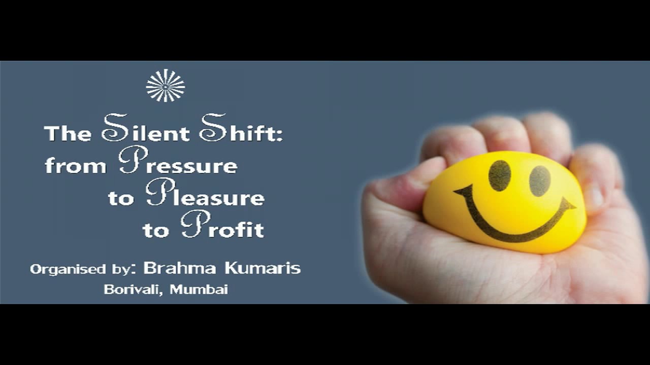 Silent Shift: From Pressure to Pleasure to Profit - YouTube