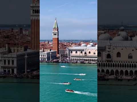 Venice Water City,