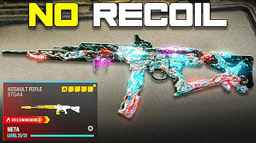 new *NO RECOIL* STG44 CLASS in MW3 SEASON 6! (Best STG44 Class Setup) - Modern Warfare 3