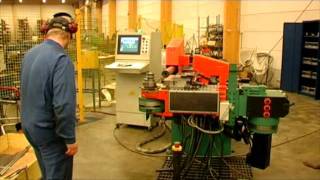 Putken Taivutusta Hämeenlinna Tervakoski Samet Oy