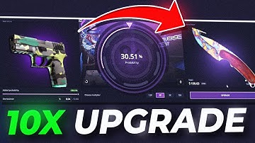 10X INSANE UPGRADE!? - HELLCASE CASE OPENİNG - HELLCASE PROMO CODE 2022