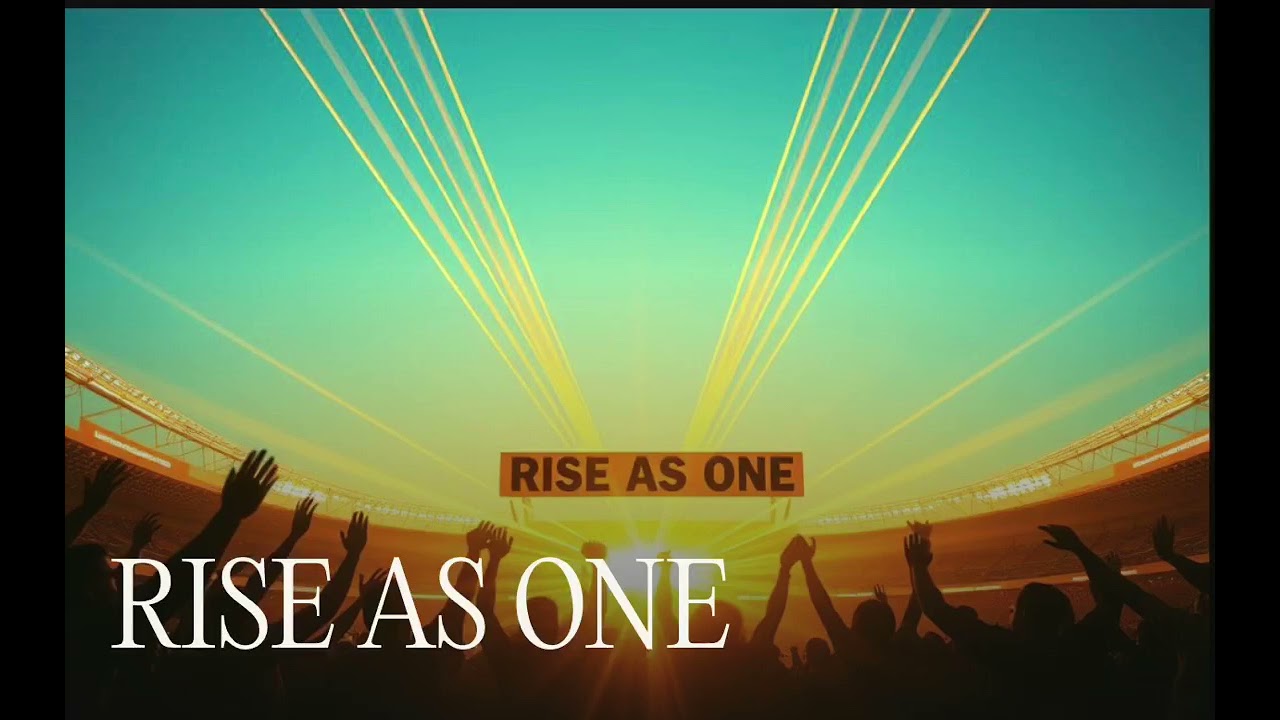 SPORTS SONG : RISE AS ONE
