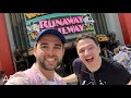 Walt Disney World Vlog | Day 2 | Hollywood Studios & Epcot | March 2020 | Adam Hattan | AD