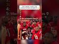 TOP 5 MOST HYPE CFB LOCKER ROOM MOMENTS #fyp #xyzcba #cfb #collegefootball #hype