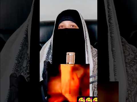 beparda orat ka azab #viral #islamic #quotes #fyb #trending #allah #deen #niqab #shorts