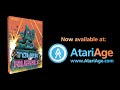 Tower of Rubble - Atari 2600 Homebrew Game