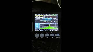 RTTY decoder with mcHF SDR transceiver