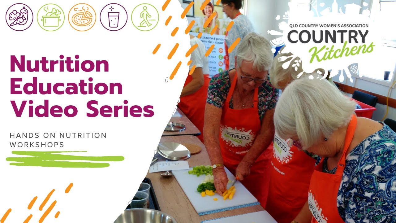 What is a Hands on Nutrition YouTube