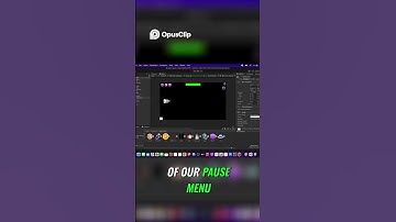Unity UI - Creating a Simple Pause Menu | Quick Guide