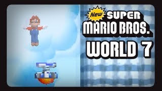 New Super Mario Bros - DS
