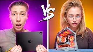 видео: ДУЭЛЬ ПАРЕНЬ С АЙПАДОМ ПРОТИВ ДЕВУШКИ С КОМПЬЮТЕРА ... STANDOFF 2 картинка: ДУЭЛЬ ПАРЕНЬ С АЙПАДОМ ПРОТИВ ДЕВУШКИ С КОМПЬЮТЕРА ... STANDOFF 2