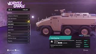 How to get MDI-525C Military APC in Saints Row 2022